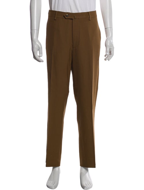 Loro Piana Virgin Wool Dress Pants