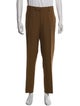 Loro Piana Virgin Wool Dress Pants