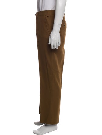 Loro Piana Virgin Wool Dress Pants