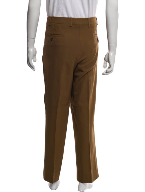 Loro Piana Virgin Wool Dress Pants