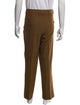 Loro Piana Virgin Wool Dress Pants