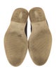 Loro Piana Summer Charm Walk Suede Loafers