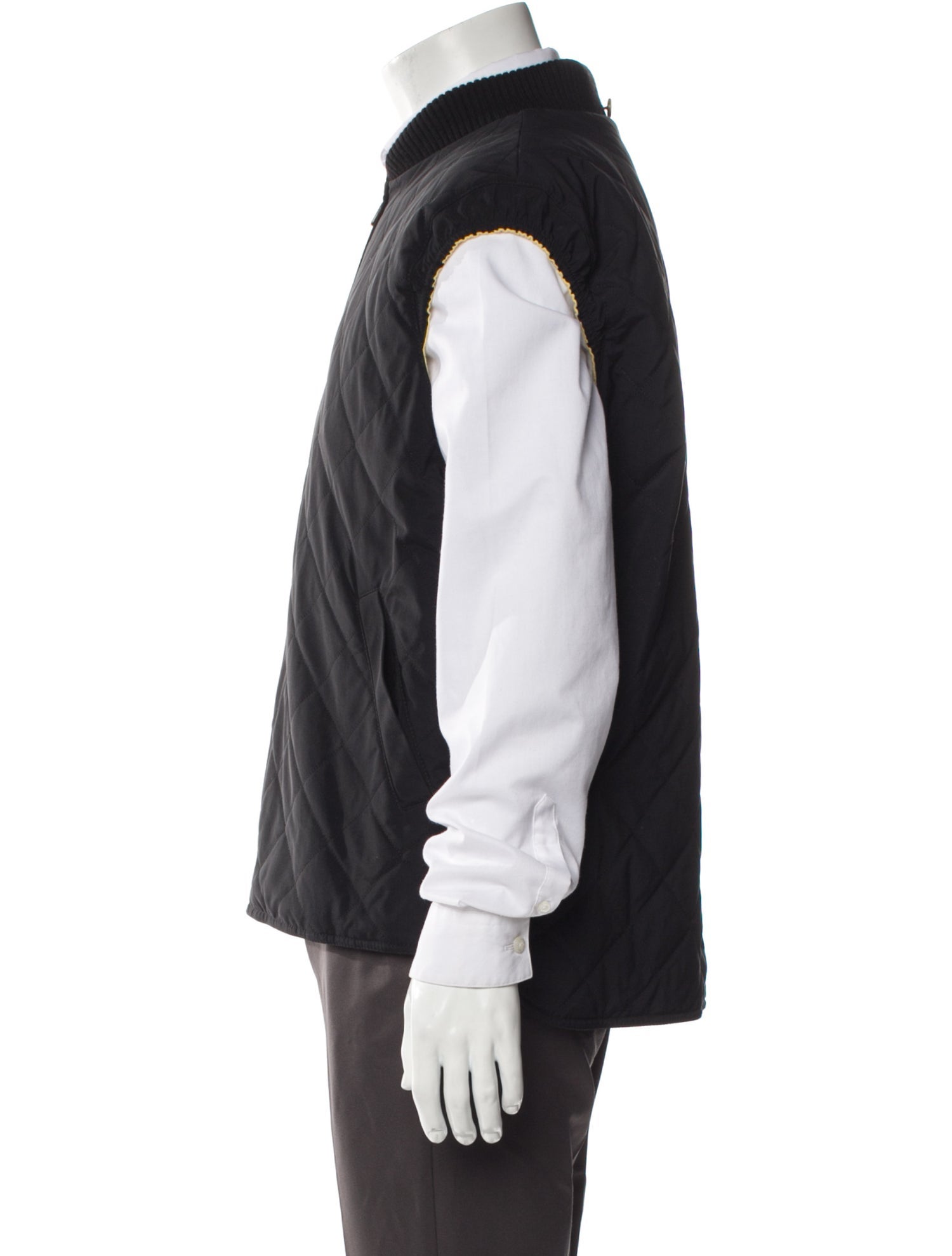 Loro Piana Twenty K Storm System Vest