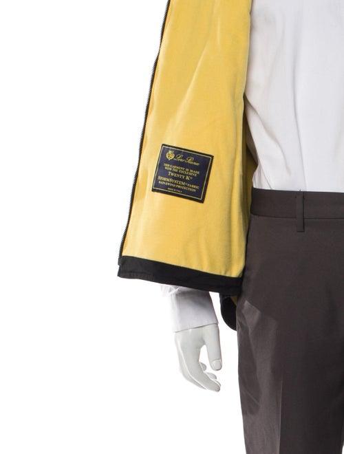 Loro Piana Twenty K Storm System Vest