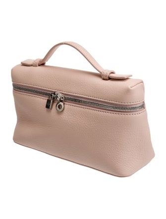 Loro Piana Leather L19 Extra Pocket 19