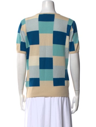 Loro Piana Cashmere Striped Sweater