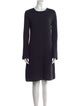 Loro Piana Cashmere Mini Dress