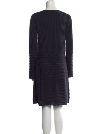 Loro Piana Cashmere Mini Dress