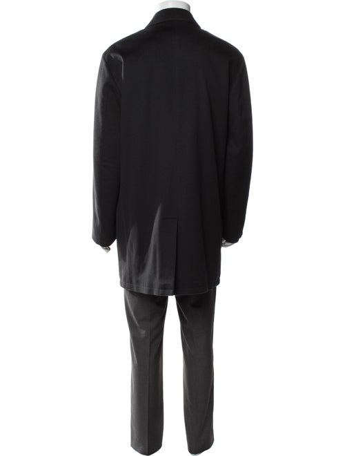 Loro Piana Strom System Cashmere Overcoat