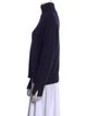 Loro Piana Cashmere Mock Neck Sweater