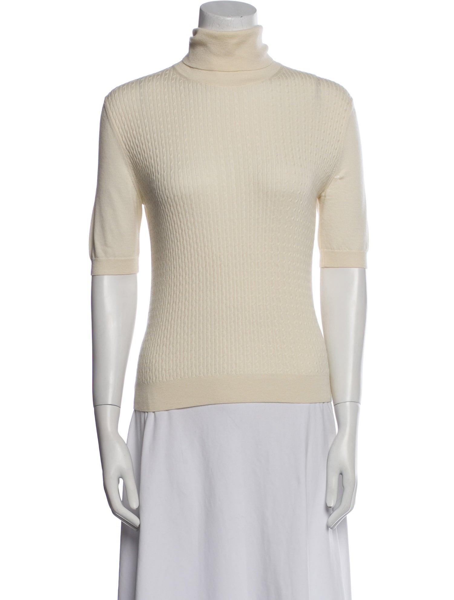 Loro Piana Cashmere Turtleneck Sweater