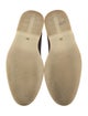 Loro Piana Open Walk Suede Loafers