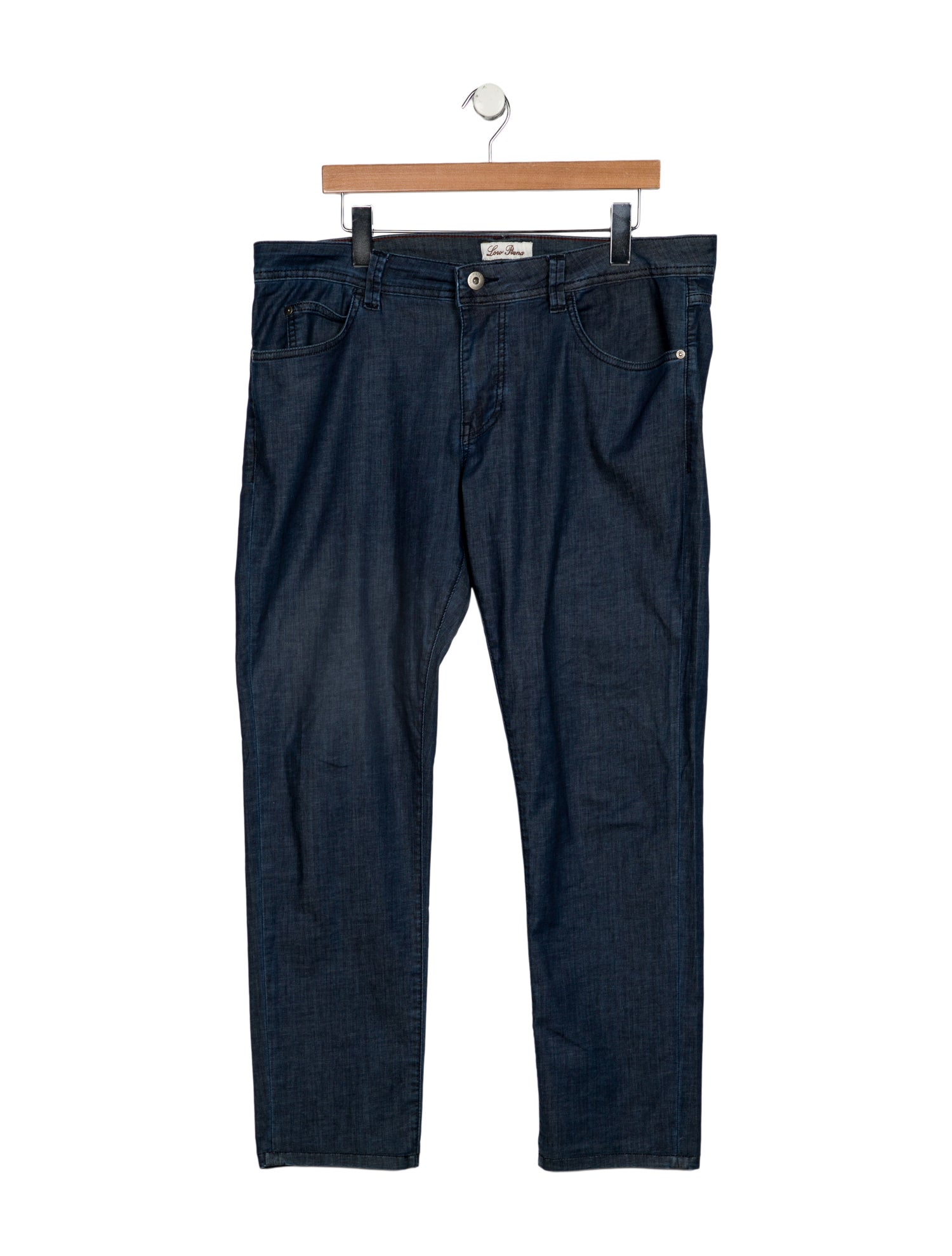 Loro Piana Slim Fit Jeans