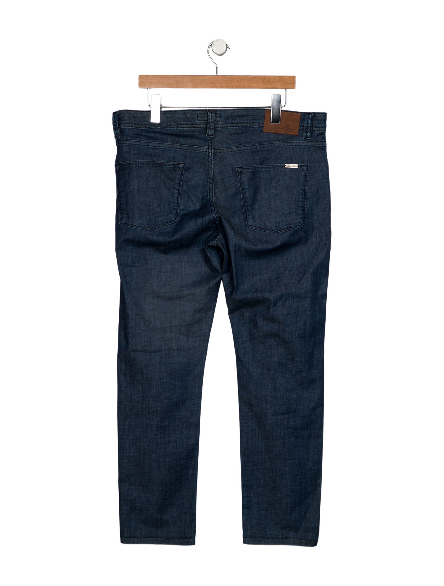 Loro Piana Slim Fit Jeans