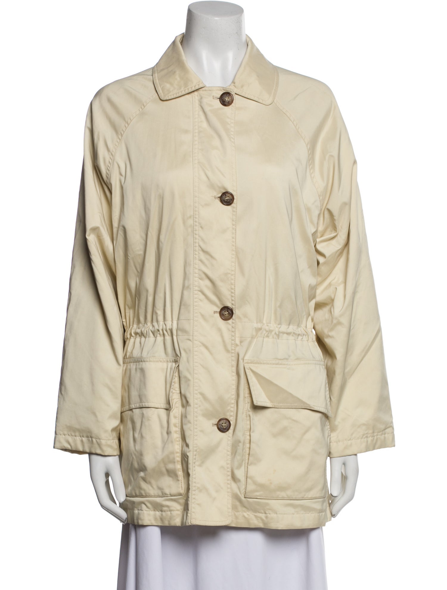 Loro Piana Nylon Utility Jacket