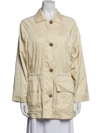 Loro Piana Nylon Utility Jacket
