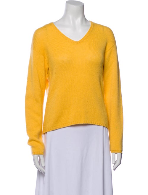 Loro Piana Cashmere V-Neck Sweater