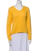 Loro Piana Cashmere V-Neck Sweater