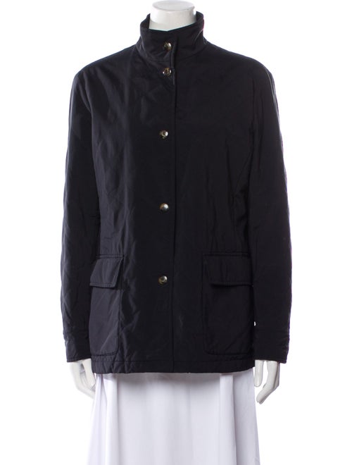 Loro Piana Twenty K Storm System Nylon Utility Jacket