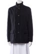 Loro Piana Twenty K Storm System Nylon Utility Jacket