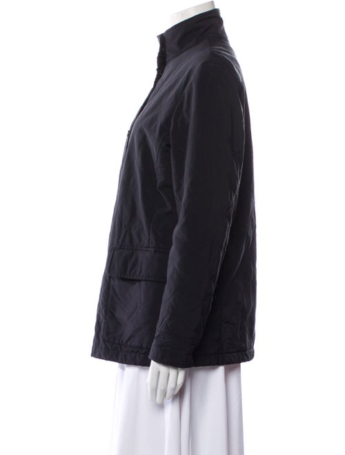 Loro Piana Twenty K Storm System Nylon Utility Jacket