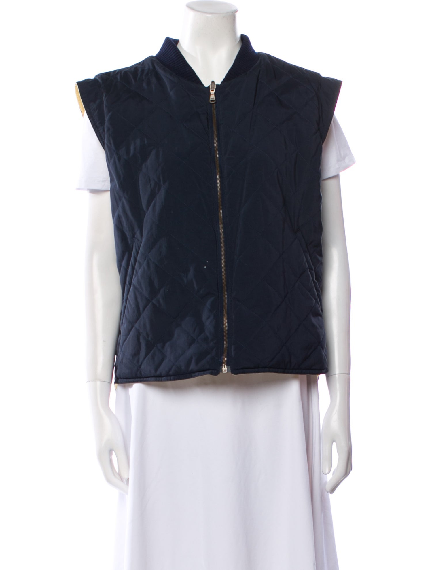 Loro Piana Nylon Vest