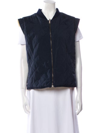 Loro Piana Nylon Vest