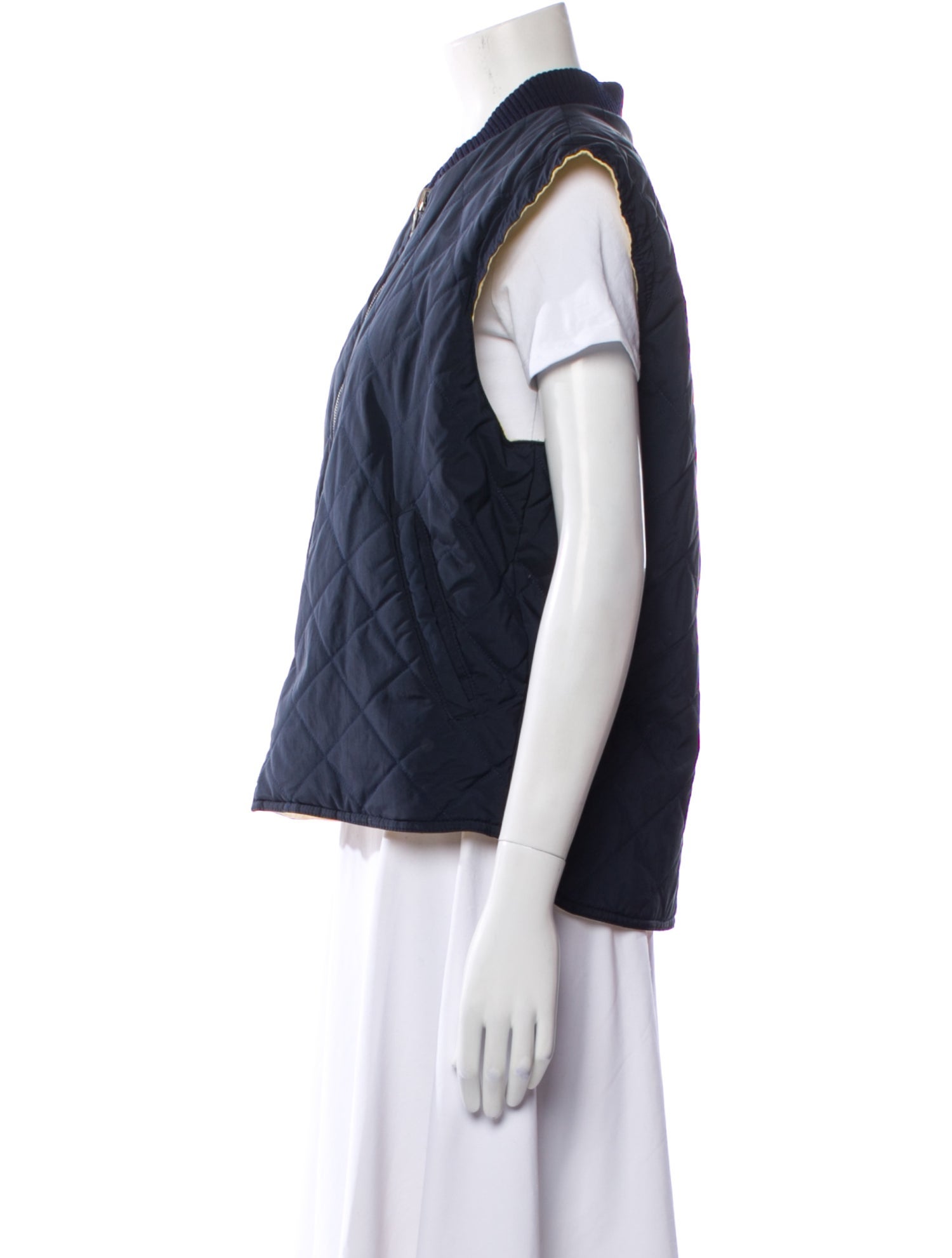 Loro Piana Nylon Vest