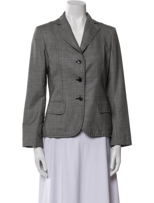 Loro Piana Virgin Wool Blazer