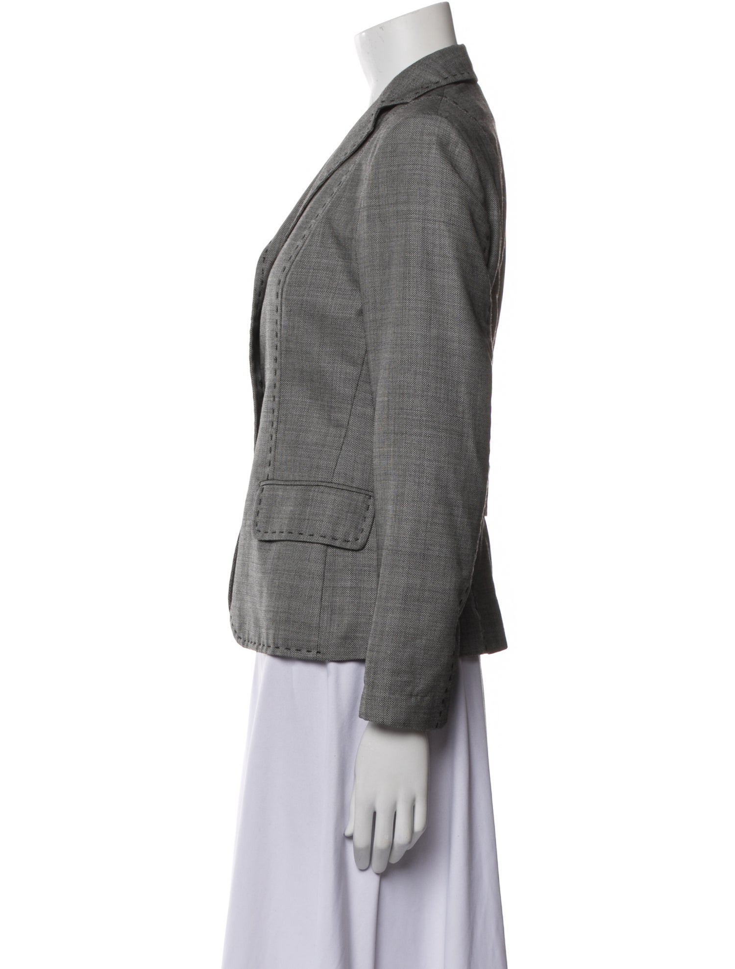 Loro Piana Virgin Wool Blazer