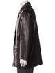 Loro Piana Leather Leather Jacket