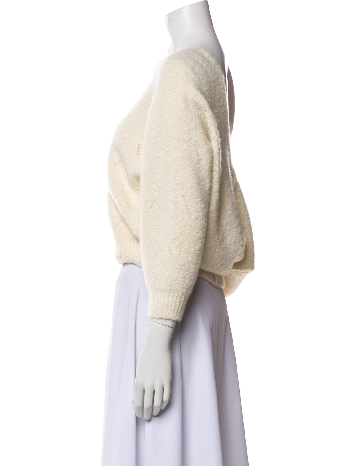 Loro Piana Cashmere V-Neck Sweater