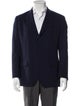 Loro Piana Zelander Four Season Twist Virgin Wool Blazer