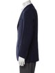 Loro Piana Zelander Four Season Twist Virgin Wool Blazer