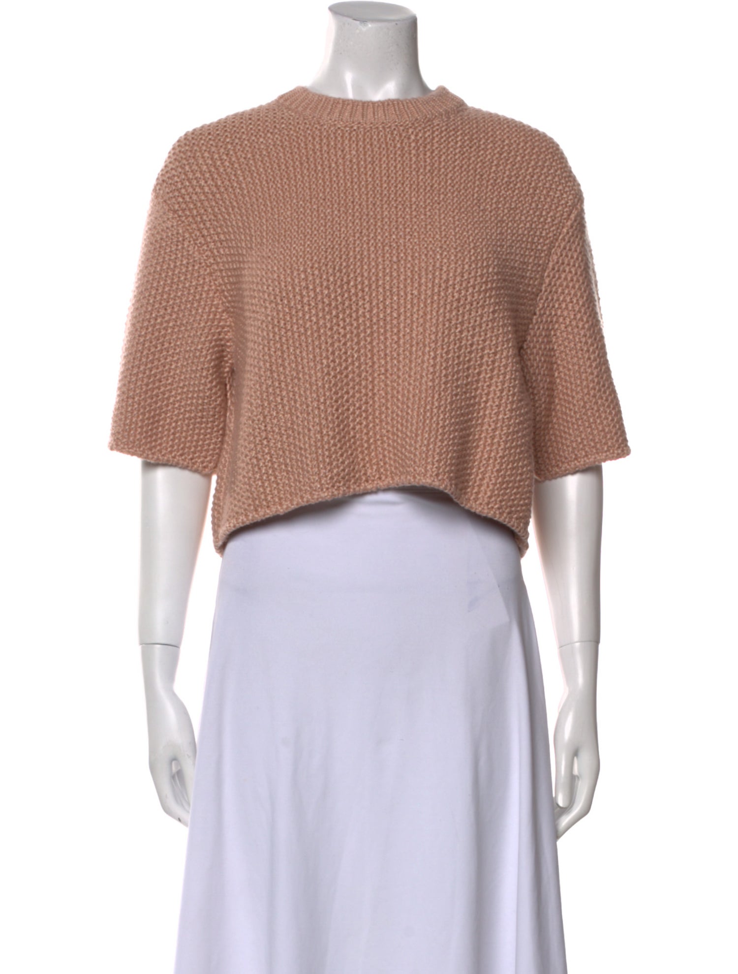 Loro Piana Cashmere Crew Neck Sweater