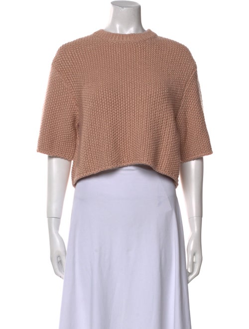 Loro Piana Cashmere Crew Neck Sweater