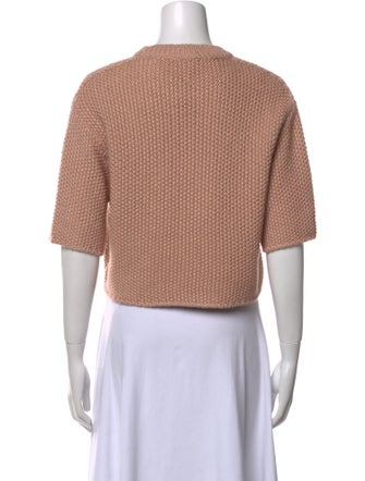 Loro Piana Cashmere Crew Neck Sweater