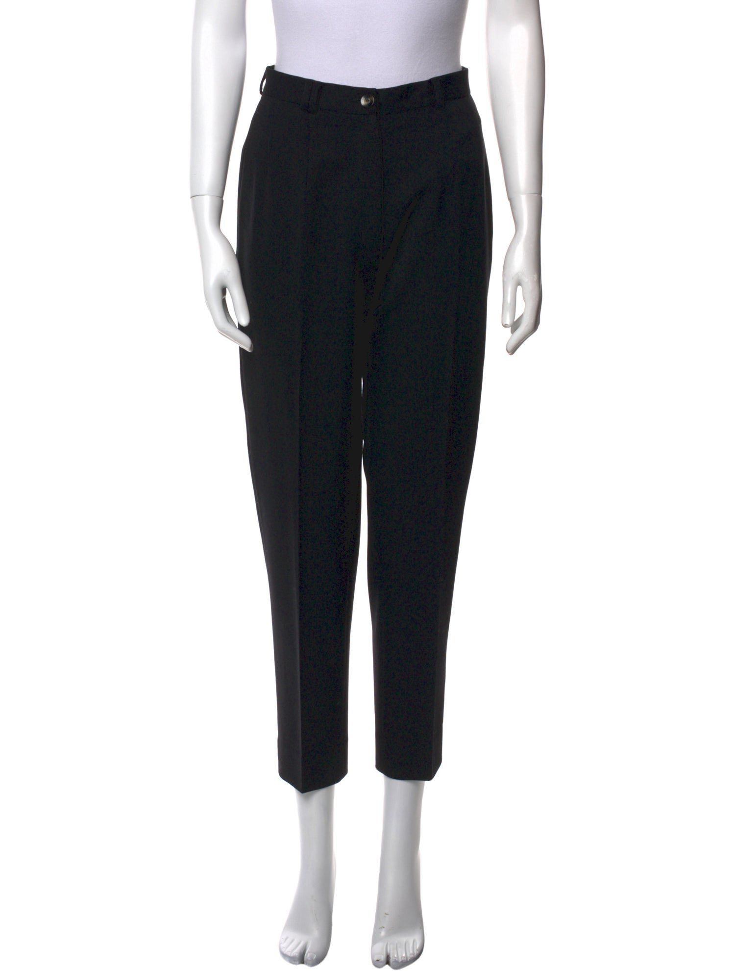 Loro Piana Vintage Straight Leg Pants