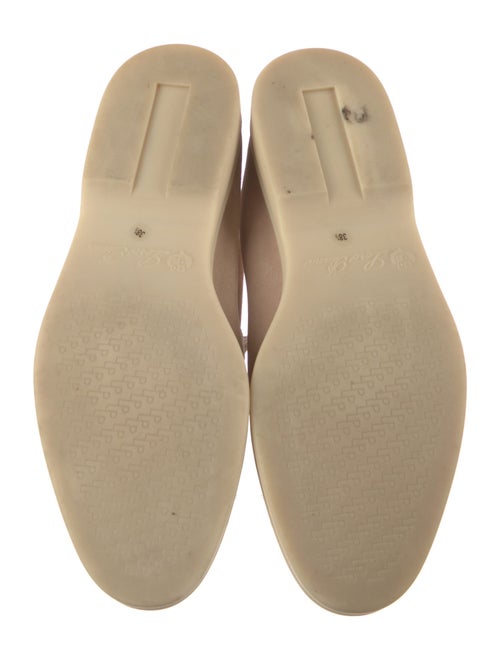 Loro Piana Summer Walk Suede Loafers