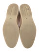 Loro Piana Summer Walk Suede Loafers