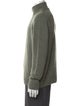 Loro Piana Half Zip Cashmere Pullover