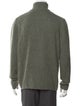 Loro Piana Half Zip Cashmere Pullover