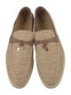 Loro Piana Summer Walk Loafers