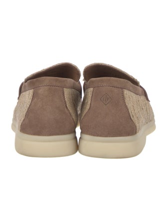 Loro Piana Summer Walk Loafers