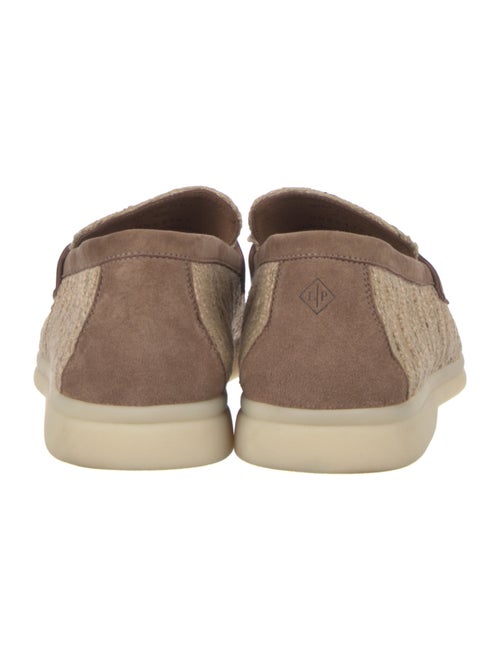 Loro Piana Summer Walk Loafers