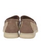 Loro Piana Summer Walk Loafers