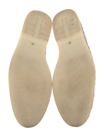 Loro Piana Summer Walk Loafers