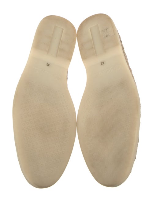 Loro Piana Summer Walk Loafers