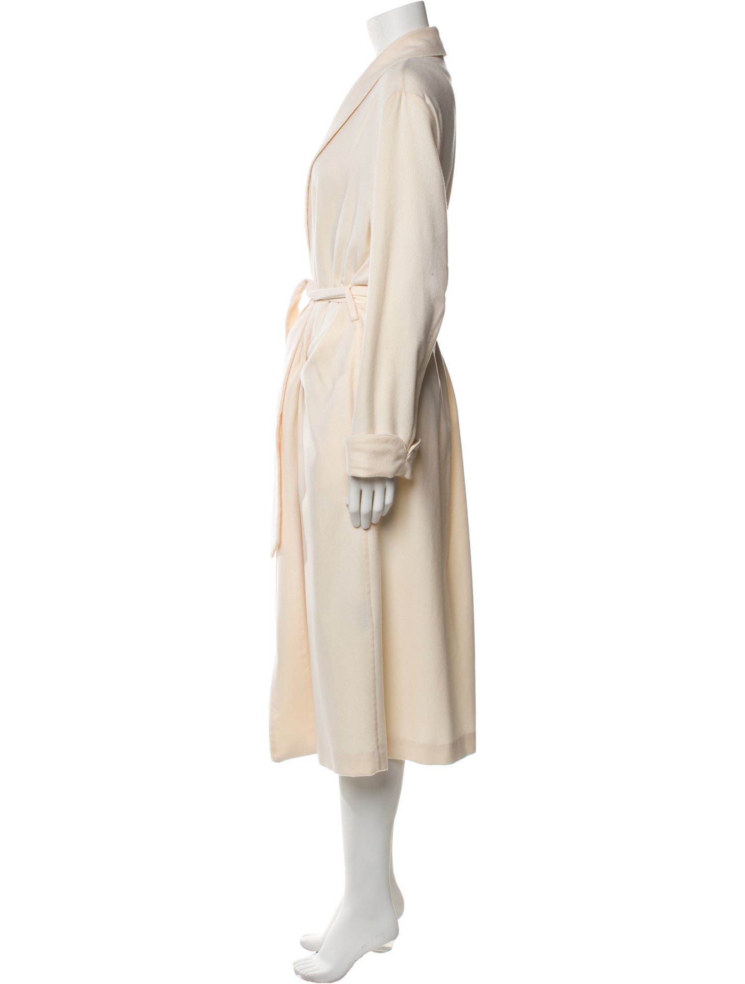 Loro Piana Cashmere Trench Coat