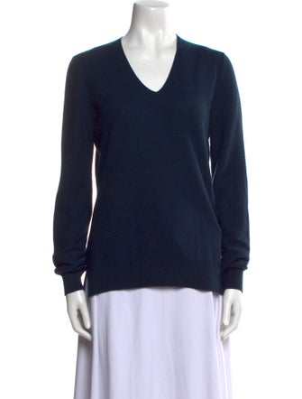 Loro Piana Cashmere V-Neck Sweater